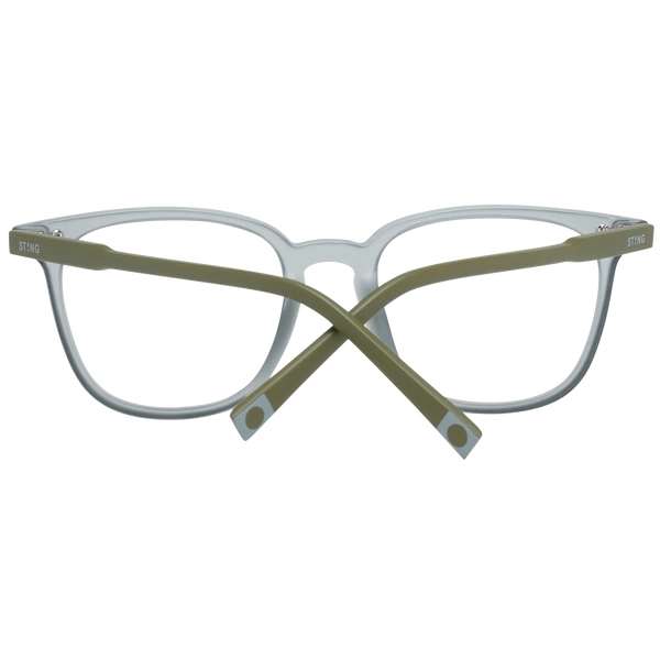 Okulary oprawki Męskie Sting VST088 0963 51 Szare