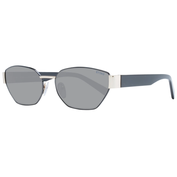 Okulary przeciwsłoneczne Unisex Sting SST442 Czarne