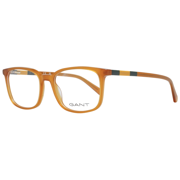 Okulary oprawki Męskie Gant GA3264 Żółte