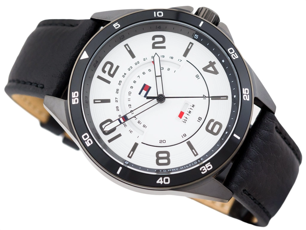 Zegarek męski TOMMY HILFIGER 1791396