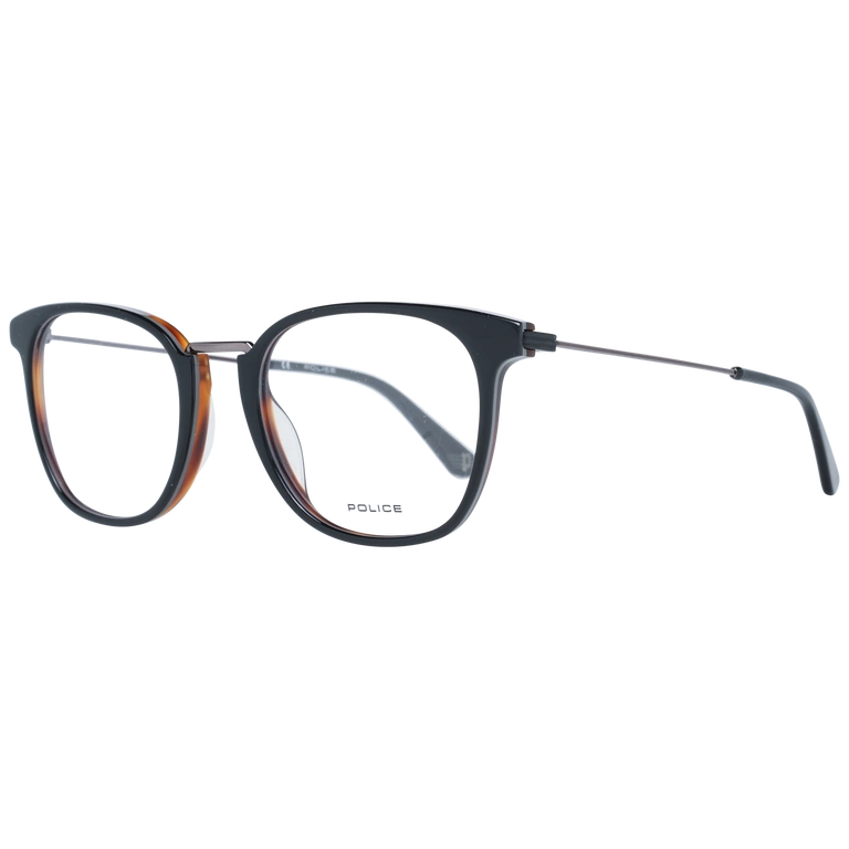 Okulary oprawki męskie Police VPL686 0NK7 51 Czarne