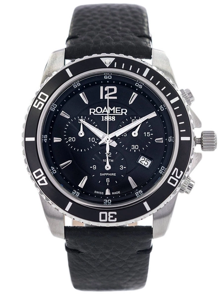 Zegarek męski ROAMER 862837 41 55 02