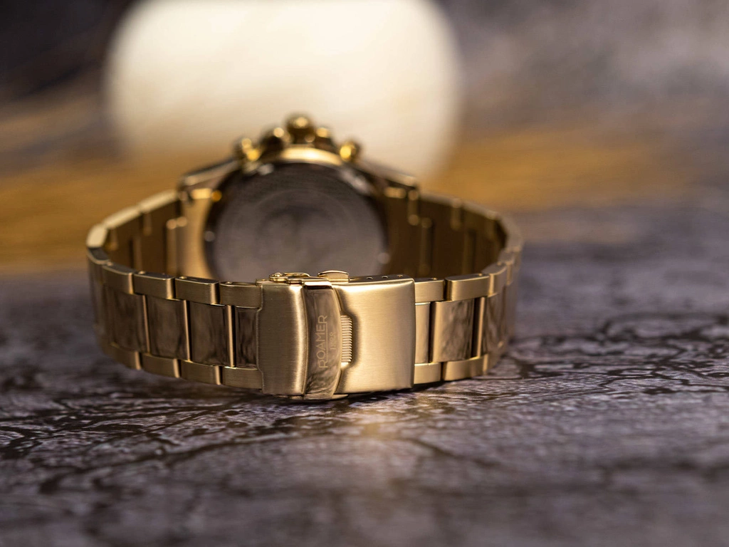 Zegarek męski ROAMER 861837 48 75 20 Rimini