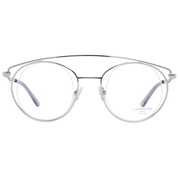 Okulary oprawki Damskie Liebeskind 11040-00200 Srebrne