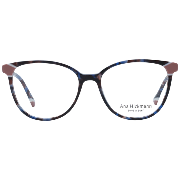 Okulary oprawki Damskie Ana Hickmann AH6460 Brązowe