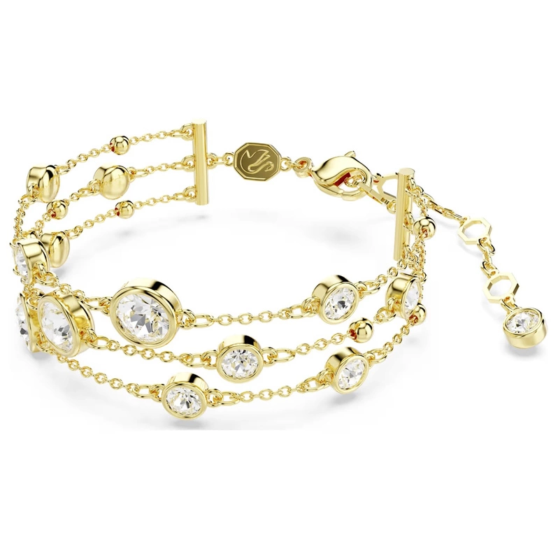 Bransoletka damska Swarovski 5680095 Imber