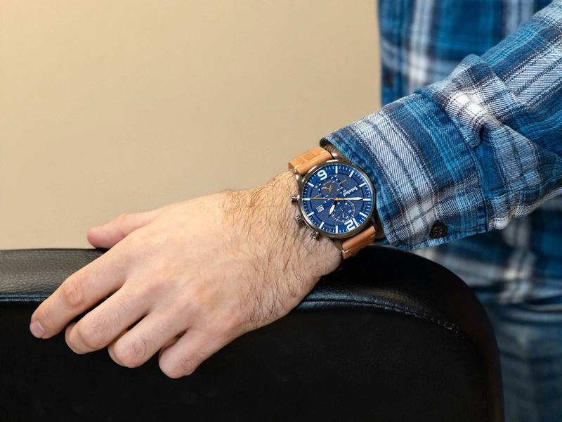 Zegarek męski TIMBERLAND TDWGF2182301