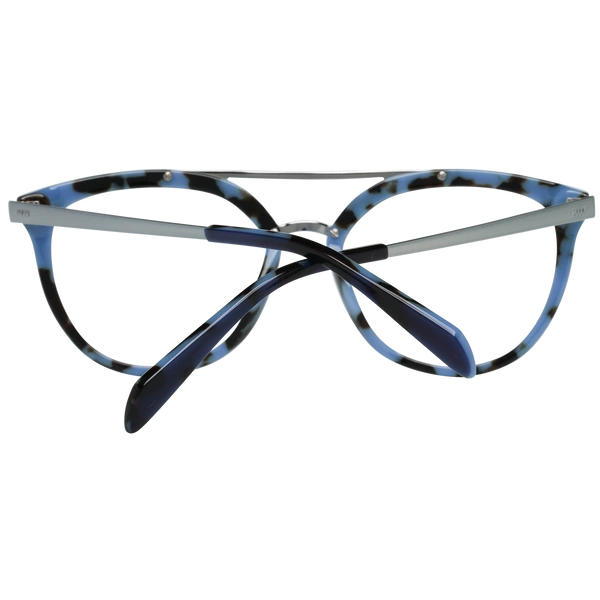 Okulary oprawki damskie Emilio Pucci EP5072 Niebieskie