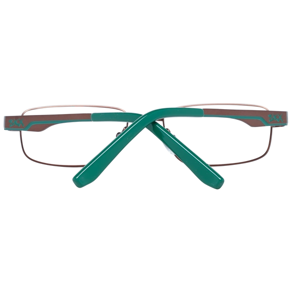 Okulary oprawki Męskie Skechers SE1153 049 47 Brązowe