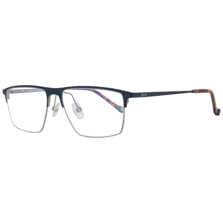 Okulary oprawki Męskie Hackett Bespoke HEB250 689 54 Niebieskie