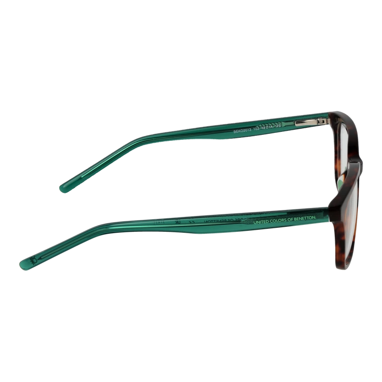 Okulary oprawki Dziecięce Benetton BEKO20 Brązowe