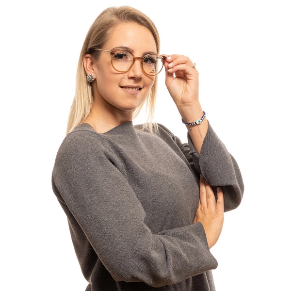 Okulary oprawki Damskie Rodenstock R5330 B 51 Brązowe