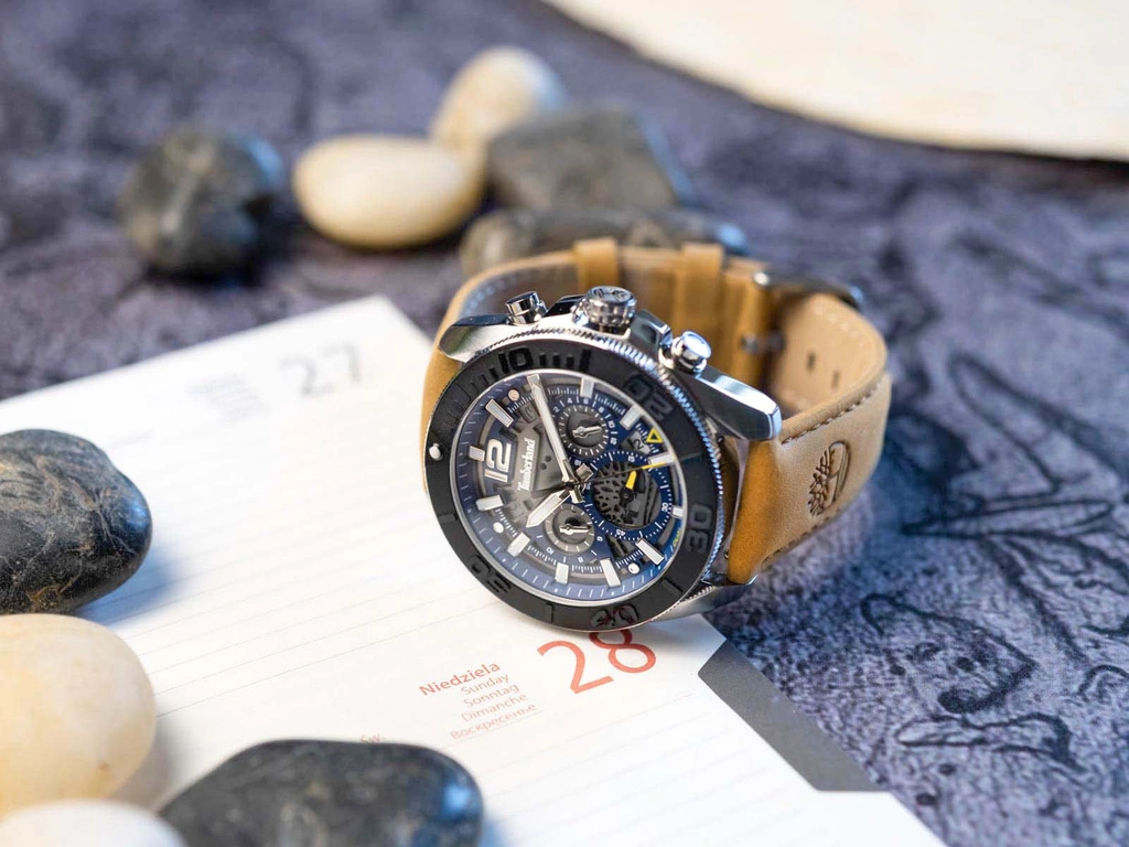 Zegarek męski TIMBERLAND TDWGF0041701 Marshfield