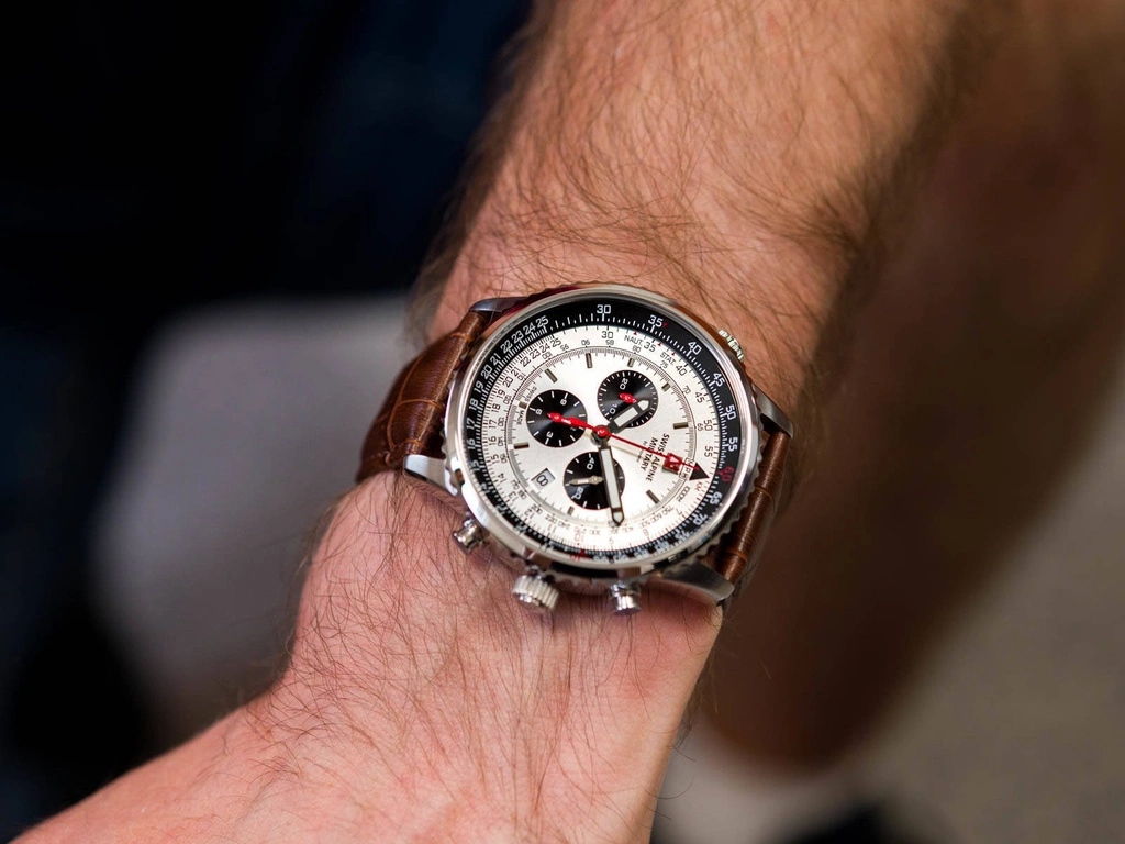 Zegarek męski SWISS ALPINE MILITARY SAM7078.9532