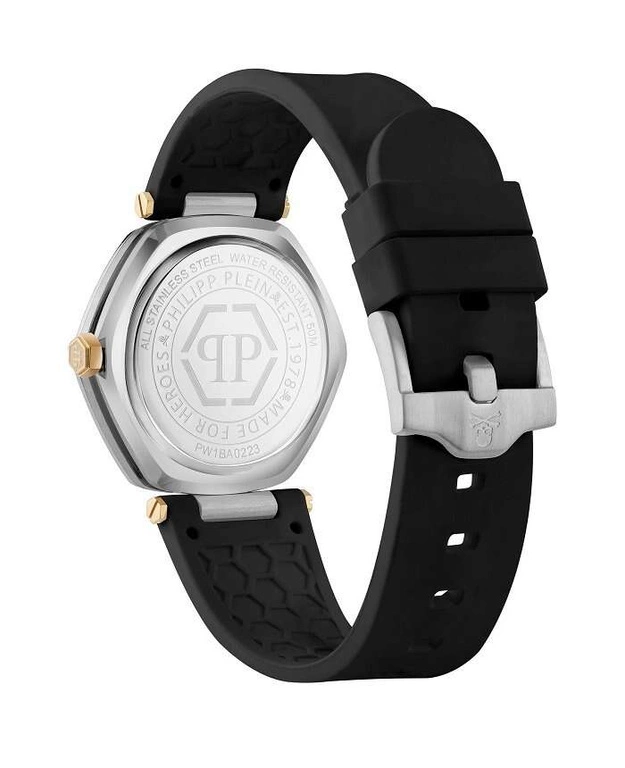 Zegarek damski PHILIPP PLEIN PW1BA0223 The Hexagon Street Couture