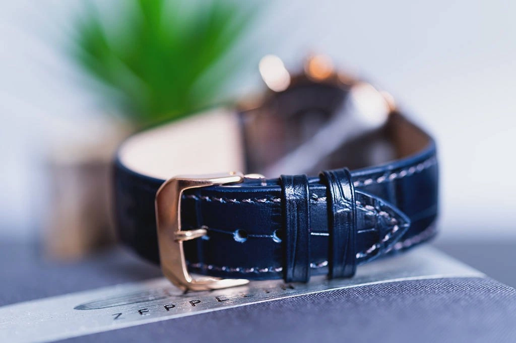 Zegarek męski ZEPPELIN LZ129 HINDENBURG 7038-3