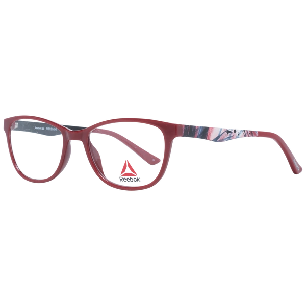 Okulary oprawki Reebok R6020 06 50 Czerwone