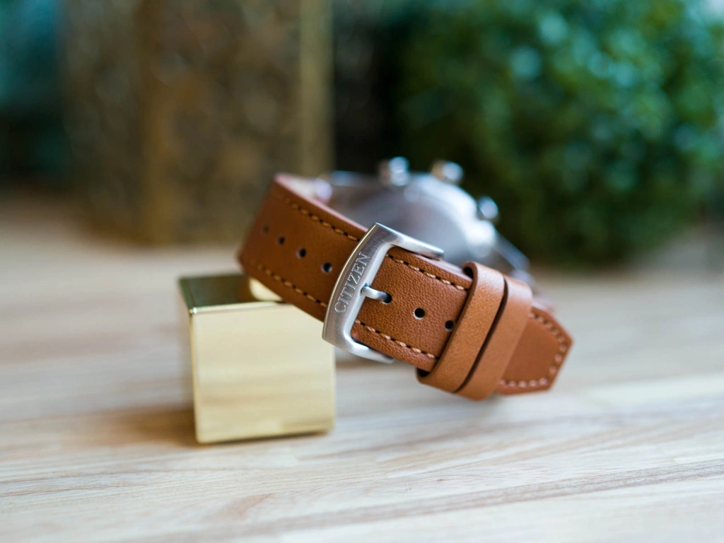 Zegarek męski Citizen Chrono ECO-DRIVE CA4420-21X