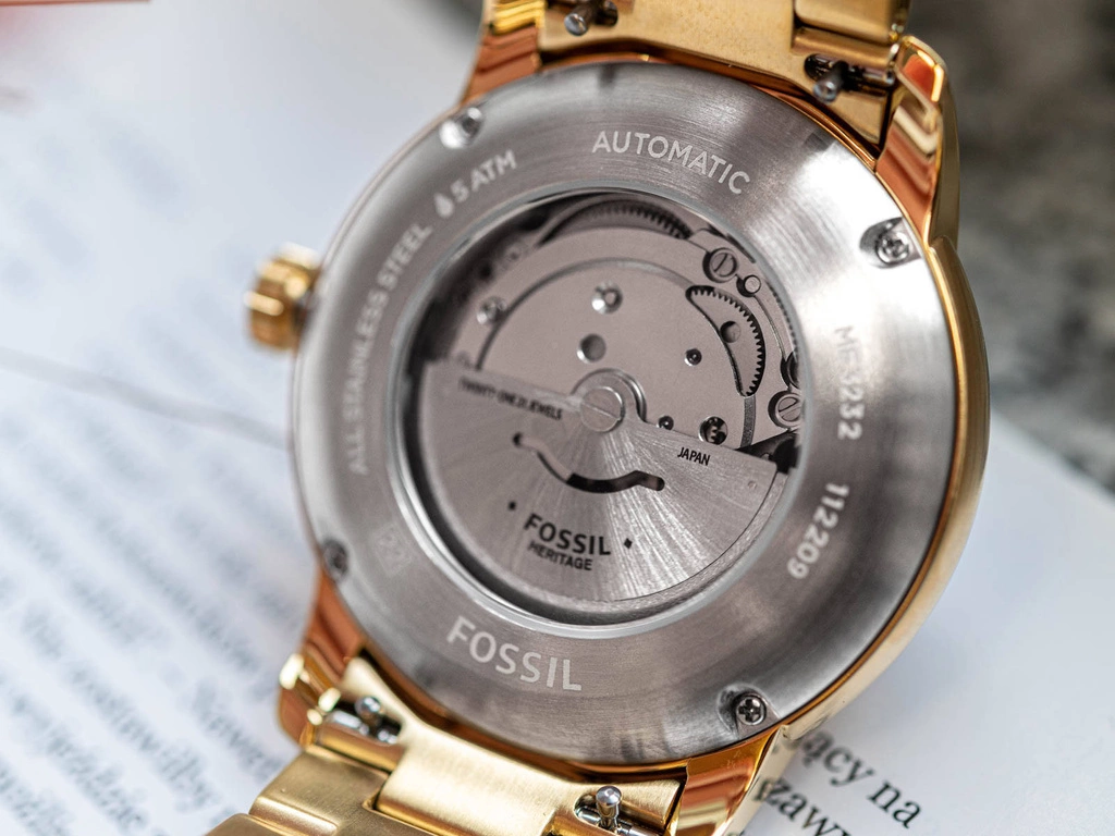 Zegarek męski FOSSIL ME3232 Heritage