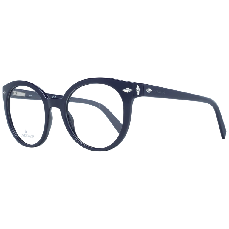 Okulary oprawki Damskie Swarovski SK5272 081 50 Fioletowe