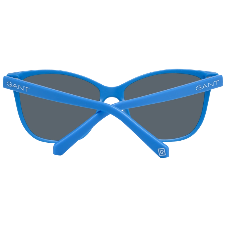 Okulary przeciwsłoneczne Damskie Gant GA8084 91A 57 Niebieskie