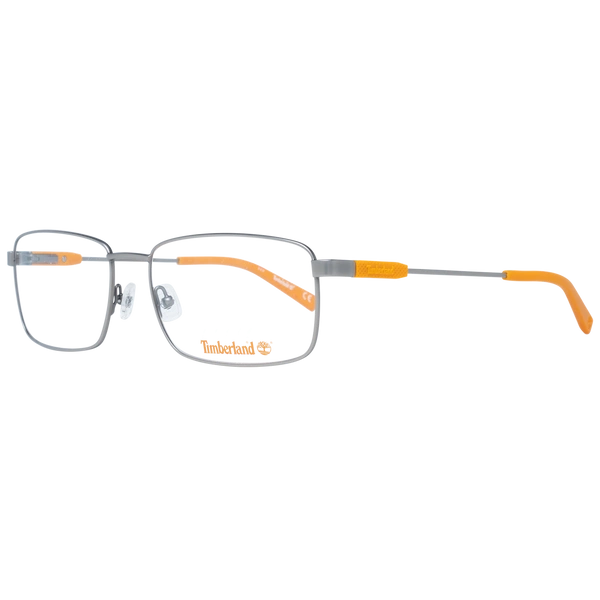 Okulary oprawki Męskie Timberland TB1669 009 61 Srebrne