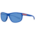 Okulary przeciwsłoneczne Męskie Polaroid PLD 2099/S RTC/C3 58 Niebieskie