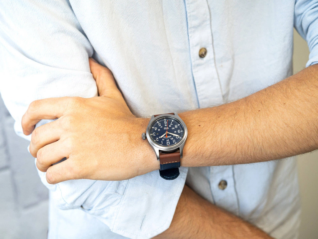 Zegarek męski TIMEX TW4B14100 Expedition