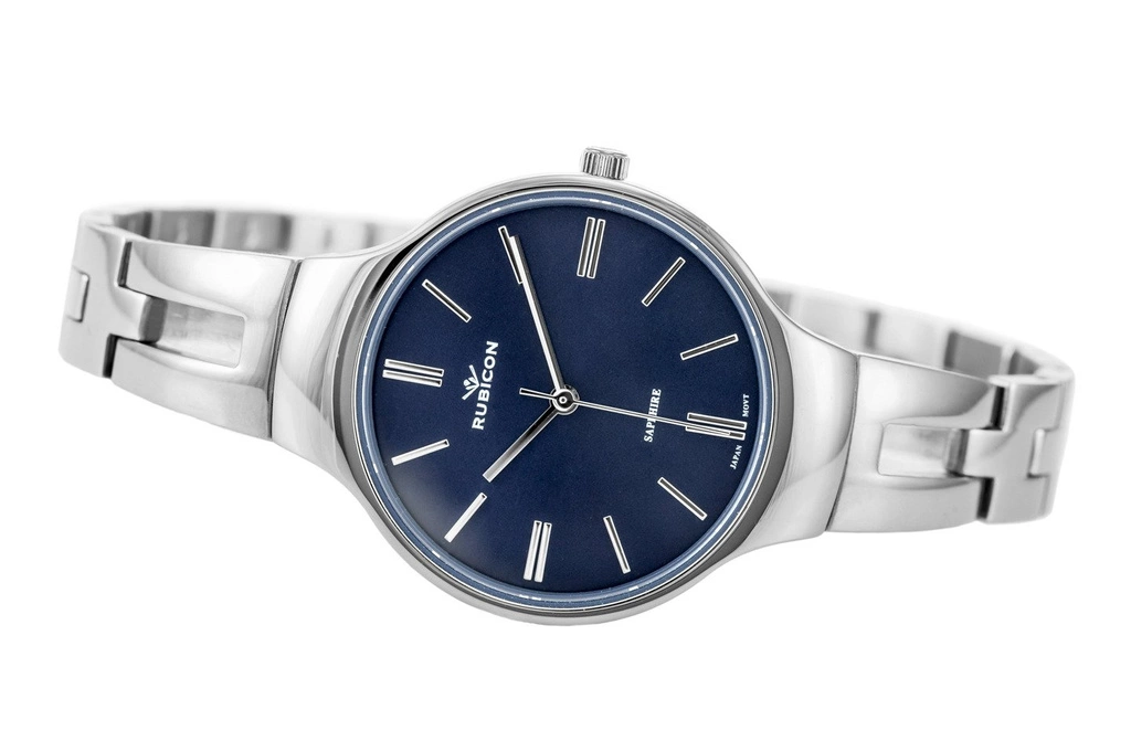 Zegarek damski RUBICON RNBE31SIDX03BX RNBE31