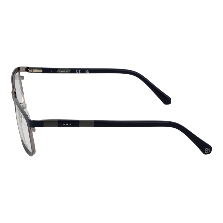 Okulary oprawki Męskie Gant GA3280 Niebieskie