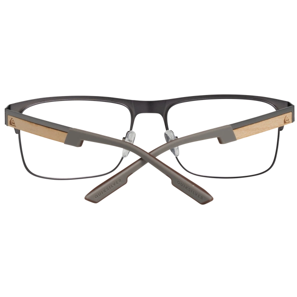Okulary oprawki Męskie Quiksilver EQYEG03070 SJA0 55 Srebrne