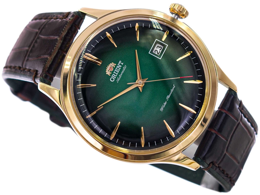 Zegarek męski ORIENT TAC08002F0 Bambino Automatic