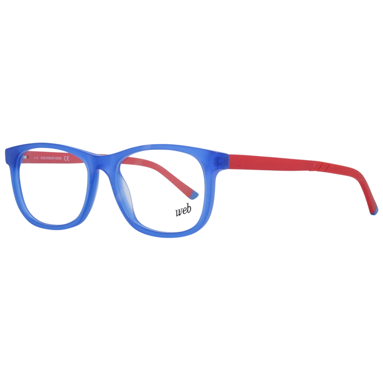 Okulary oprawki Web WE5308 091 49 Niebieskie