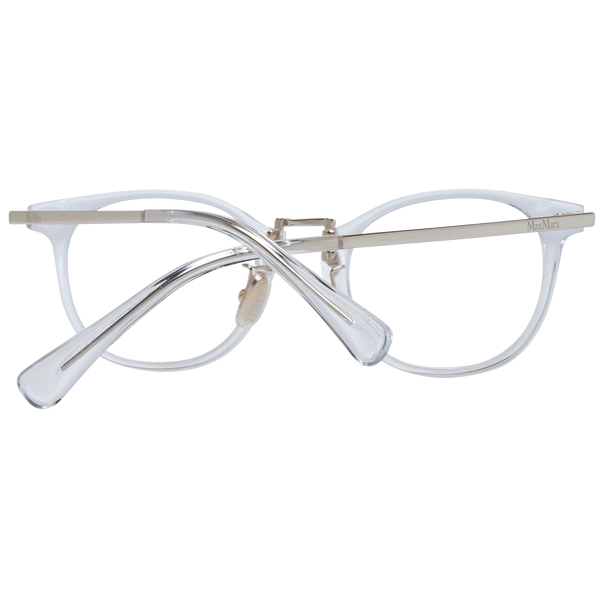 Okulary oprawki Damskie Max Mara MM5092-D Białe