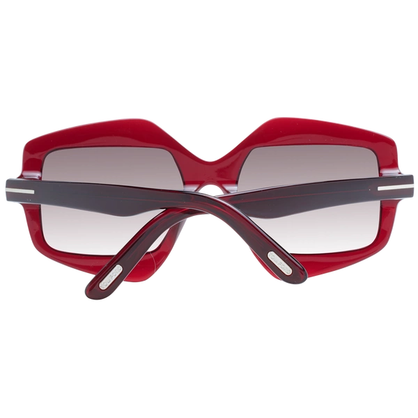 Okulary przeciwsłoneczne Damskie Tom Ford FT0789 Czerwone