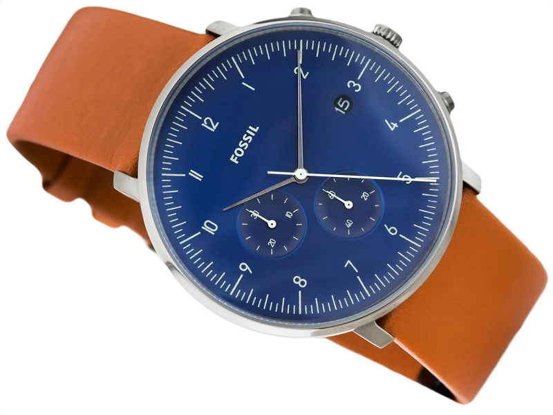 Zegarek męski FOSSIL Chase FS5486