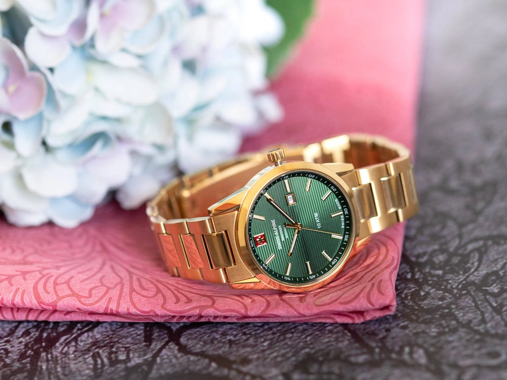 Zegarek damski SWISS ALPINE MILITARY SAM7767.1114 ARGOS