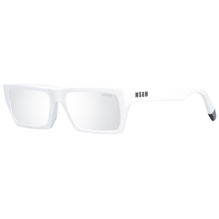 Okulary przeciwsłoneczne Męskie Polaroid PLD MSGM 1/G CCPEX 53 Białe