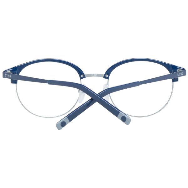 Okulary oprawki Sting VST181 0502 49 Niebieskie