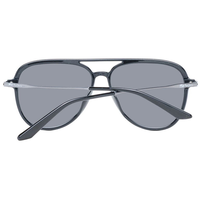 Okulary przeciwsłoneczne Męskie Pepe Jeans PJ5194 001 56 Czarne