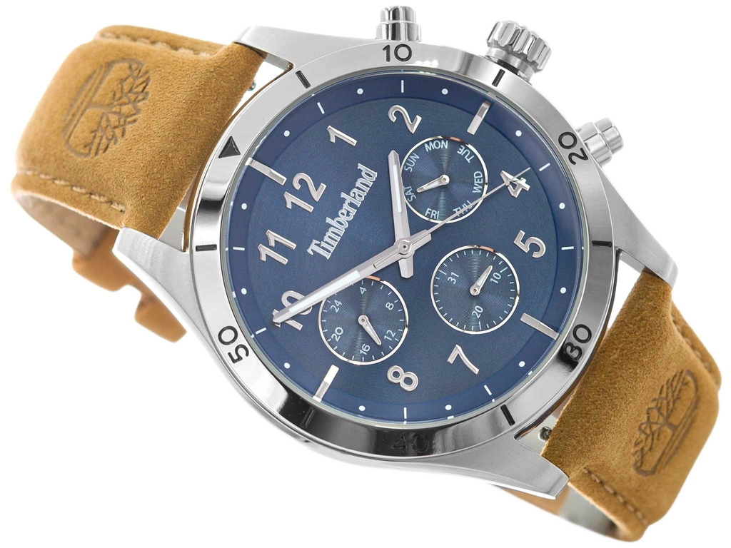 Zegarek męski TIMBERLAND TDWGF0054701 Ashmont