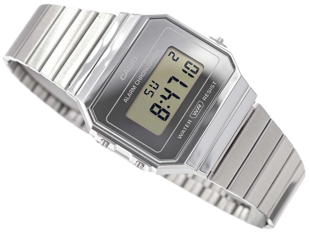 Zegarek damski CASIO A700WEV-7AEF