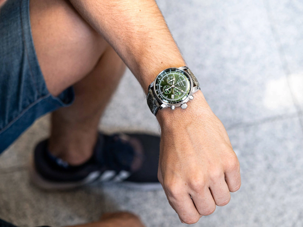 Zegarek męski ZEPPELIN 100 JAHRE ED.1 8680-4