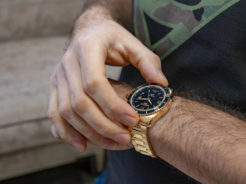 Zegarek męski ROAMER 862844 48 45 20