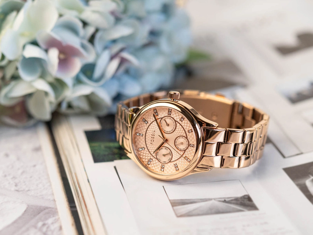 Zegarek damski FOSSIL BQ1561 Sophisticate