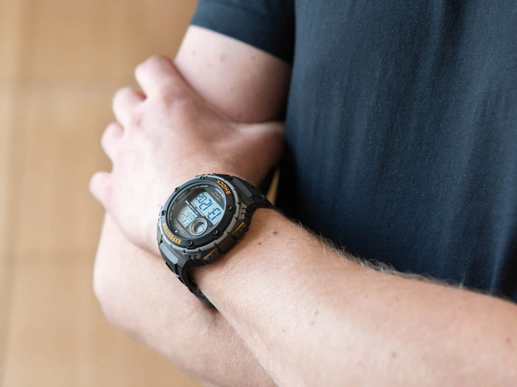 Zegarek męski TIMEX TW4B24200 Expedition Shock XL