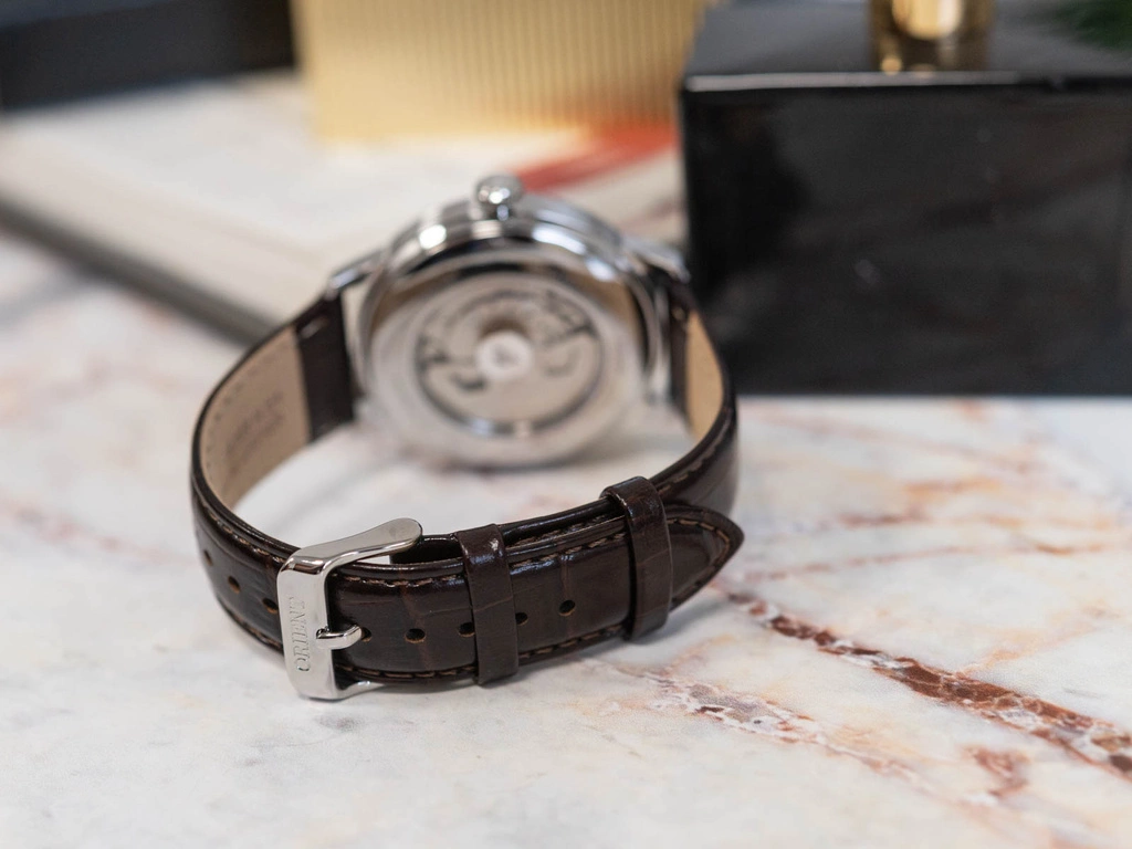 Zegarek męski ORIENT RA-AK0803Y30B Sun & Moon Automatic