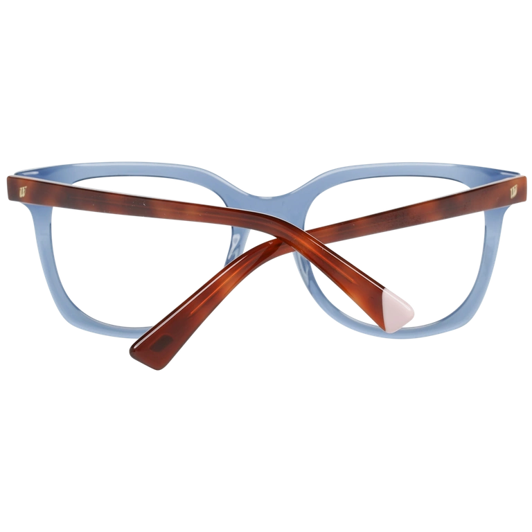 Okulary oprawki damskie Web WE5260 Niebieskie