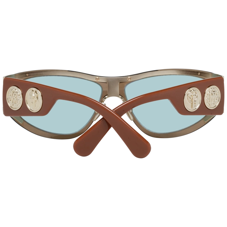 Okulary przeciwsłoneczne Damskie Roberto Cavalli RC1135 32X 64 Brązowe