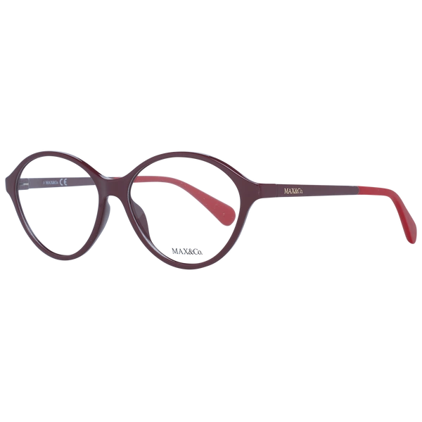 Okulary oprawki Damskie MAX&Co. MO5055 069 54 Czerwone